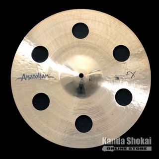 Anatolian Cymbals ULTIMATE 16"FxCrash【WEBSHOP在庫】