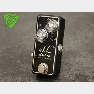 ギター用エフェクター、Xotic、SL Driveの検索結果【楽器検索デジマート】