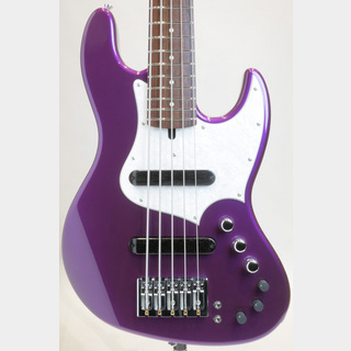 Xotic XJ-1T 5st Super Light Aged / Purple / Lacquer Finish