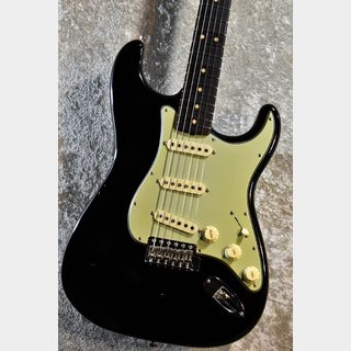 Fender Custom Shop 1963 Stratocaster J.Relic CC Hardware Aged Black CZ577739【軽量3.56kg、漆黒指板】