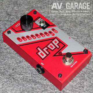 digitech、dropの検索結果【楽器検索デジマート】