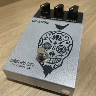 Wren and Cuff Creations UB-STONE FUZZ ファズ 生方 真一シグネチャーモデル《少数入荷！迅速発送！》