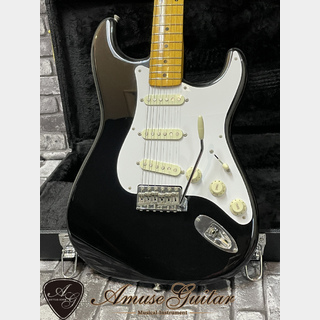 Fender Made in Japan Traditional 58 Stratocaster # Black 2017年製w/Soft Case "N-Mint Condition!!" 3.26kg