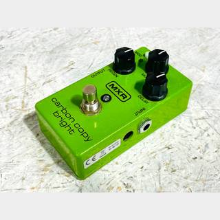ギター用エフェクター、MXR、carbon copyの検索結果【楽器検索デジマート】