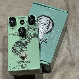 エフェクター（ギター・ベース用）、WALRUS AUDIO、VOYAGERの検索結果