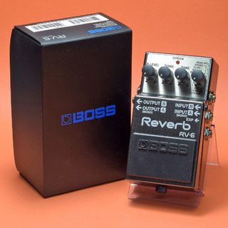 BOSS、RV-6の検索結果【楽器検索デジマート】