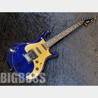 Knaggs Guitars  Severn Trem HSS #1513(Midnight Blue/xPurf)