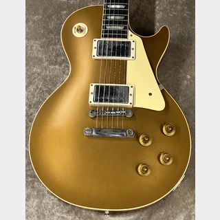 Gibson Custom Shop Historic Collection 1957 Les Paul Gold Top Reissue VOS Double Gold s/n 742074【3.64㎏】