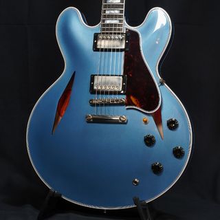 Gibson Custom Shop Dealer Select 1959 ES-355 Reissue Diamond F-Holes VOS Pelham Blue【御茶ノ水FINEST_GUITARS】
