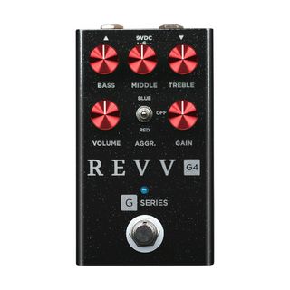 REVV Amplification G4, Black Sparkle