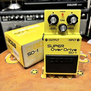 BOSS （ボス）SD-1