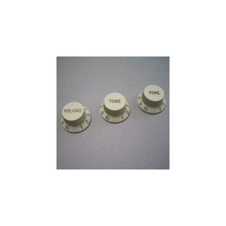 MontreuxSelected Parts / Strat 1V2T knob set Mint Green [819]