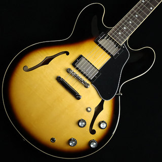 Gibson ES-335 Vintage Burst　S/N：220030104 【セミアコ】 【未展示品】