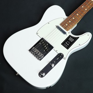 Fender Player Series Telecaster Polar White Pau Ferro 【横浜店】