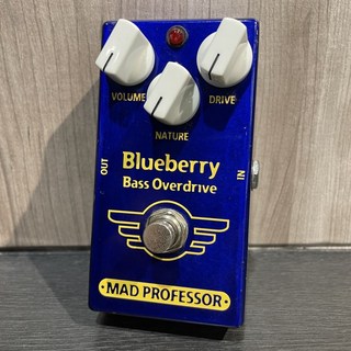 MAD PROFESSOR 【USED】 Blueberry Bass Overdrive