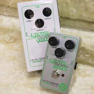 Electro-Harmonix【展示品特価】LIZARD QUEEN【オクターブファズ!!】 【JHSとのコラボ製品】【池袋店】