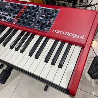 Nord Nord Stage 4 88 ステージキーボード 【展示品特価】