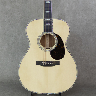 Martin CTM OOO-45 Premium Adirondack Spruce / Guatemalan Rosewood