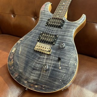 Paul Reed Smith(PRS) SE Custom 24  ～ Chacoal～#G077783【3.43kg】