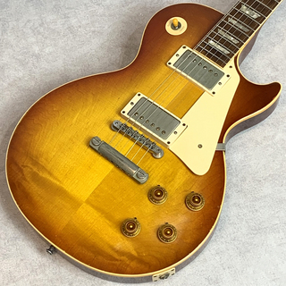 Gibson Custom Shop Historic Collection 1958 Les Paul Reissue Tom Murphy Aged at Guitar Priservation