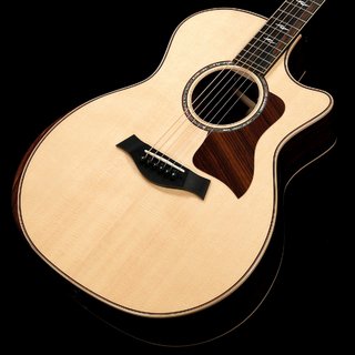 Taylor 800 Series 814ce V-Class Natural(重量:2.11kg)【渋谷店】