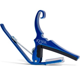 Kyser KG6UA [QUICK-CHANGE CAPO] (BLUE)