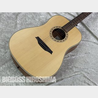 Bromo Guitars BAA1