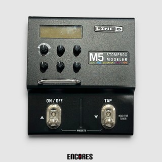 エフェクター（ギター・ベース用）、LINE 6、M5の検索結果【楽器検索