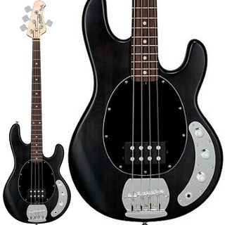 Sterling by MUSIC MANS.U.B. Series Ray4 (Trans Black Stain/Rosewood) 【特価】