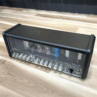 Hughes & Kettner GrandMeister40 真空管アンプ Amazon.com: Hughes & Kettner GrandMeister Deluxe 40-40/20/5