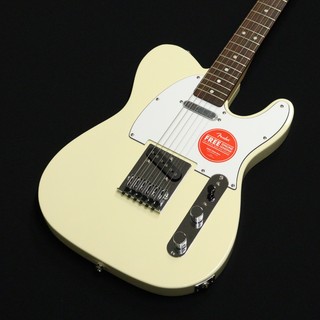 Squier by Fender  AFFINITY SERIES™ TELECASTER Olympic White