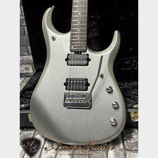 MUSIC MAN JP13 6ST # Platinum Silver 2013年製【John Petrucci Signature】"N-Mint Condition" w/OHC 3.53kg