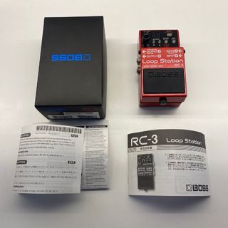 BOSS 【現物画像】RC-3