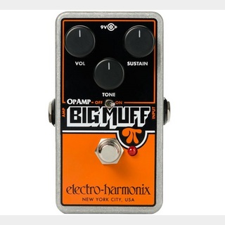 Electro-Harmonix OP-AMP Big Muff