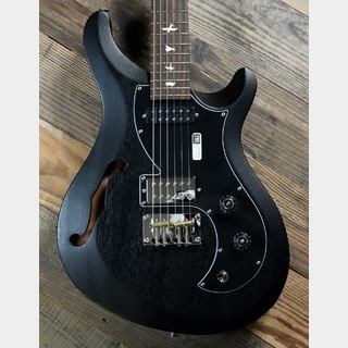 Paul Reed Smith(PRS) S2 Vela Semi-Hollow Satin/Charcoal【2024年製/軽量2.80kg】