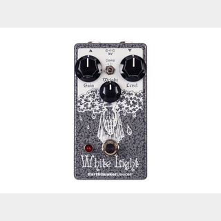 EarthQuaker Devices White Light Hammered