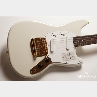 Fender Made in Japan Traditional 2025 Collection '60s Mustang - White Pearl