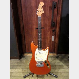 Fender 1966 Mustang Tangerine Metallic