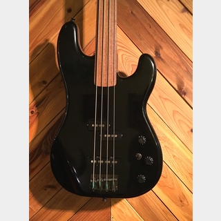 Fender Japan Jazz Bass Special PJ555 FL BLK FRETLESS