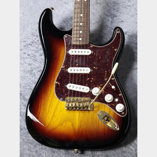 Fender【特選中古セール!】Deluxe Players Stratocaster '3-Color Sunburst 【2010'USED】【1F】