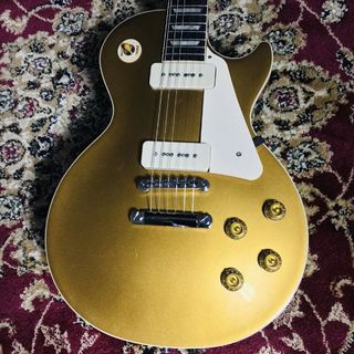 Gibson Les Paul Standard '50s P90 Gold Top #203740044【4.16kg】