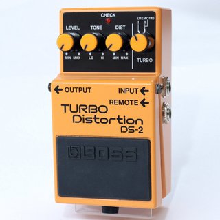 BOSS DS-2 TURBO Distortion / Taiwan 【池袋店】