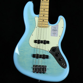 Fender Hybrid II Jazz Bass Celeste Blue 2024年限定モデル