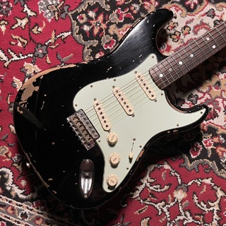Fender Custom Shop MICHAEL LANDAU SIGNATURE 1968 STRATOCASTER【委託お預かり品】