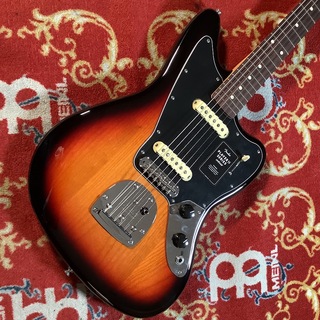 Fender Player II Jaguar 3 Color Sunburst エレキギター ジャガー