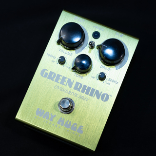 エフェクター（ギター・ベース用）、Way Huge、GREEN RHINOの検索結果