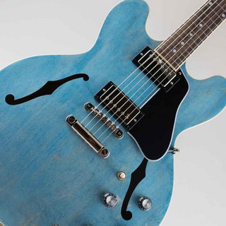 Gibson ES-335 Ocean Blue【S/N:225740006】