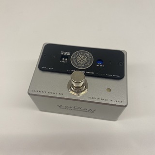 KarDiaN KZ TREBLE BOOSTER ONBOARD + Character Module Box【組込してます】