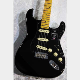 FenderMod. American Professional II Stratocaster Black #US23014683【3.70kg/Wケースキャンペーン!】