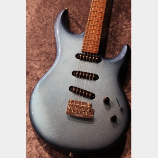 MUSIC MAN 【決算セール!!】Luke4 SSS Diesel Blue 【3.61kg】【入荷本数わずか】【漆黒指板】